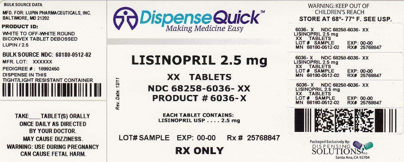 Lisinopril